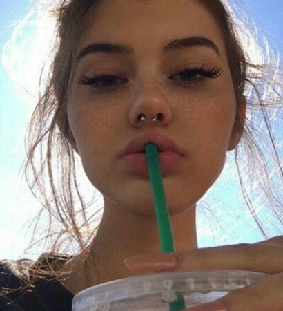 lips, tumbrl and kylie jenner