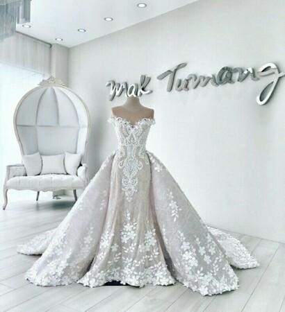 gown, designer and bridal