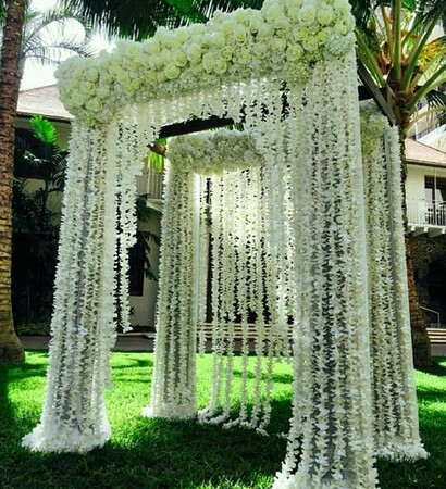 ceremony, gorgeous and decorate