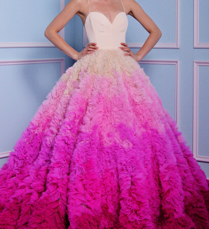 Christian Siriano, fashion and amazing fashion