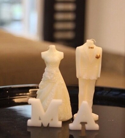 things, art and love