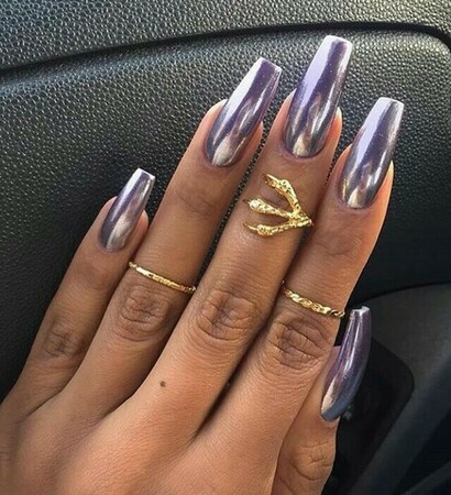 lips, nails and perfection