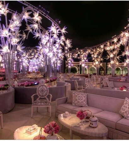 wedding party, honeymoon and happiness