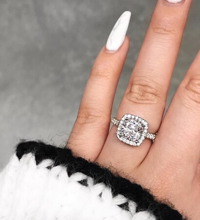 glamour, accessories and nails