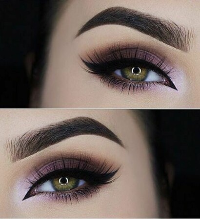 smoky, beauty and fashion