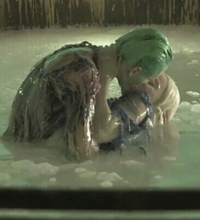 jared leto, the joker and chemical wedding