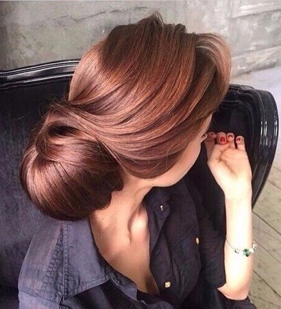 girl, perfect and luxe