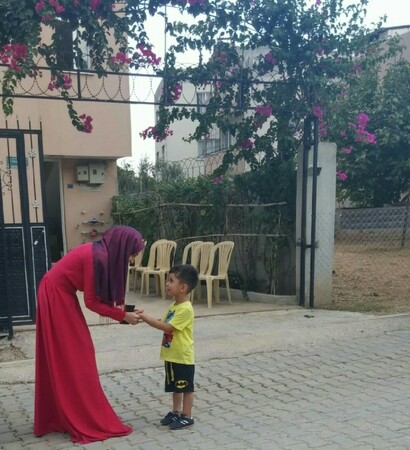 kids, hijab and muslim girl