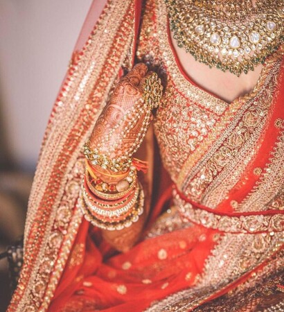 bangles, indian wedding and jewellery