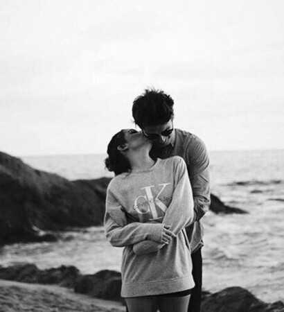 beach, couples and chic