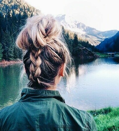love, hairstyle and nice