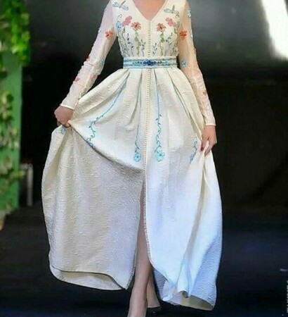 morocco, caftan and tunisia