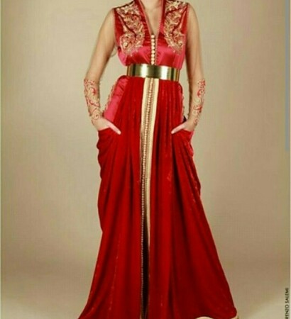 morocco, tunisia and caftan