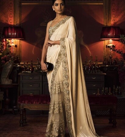 bollywood, dress and saree