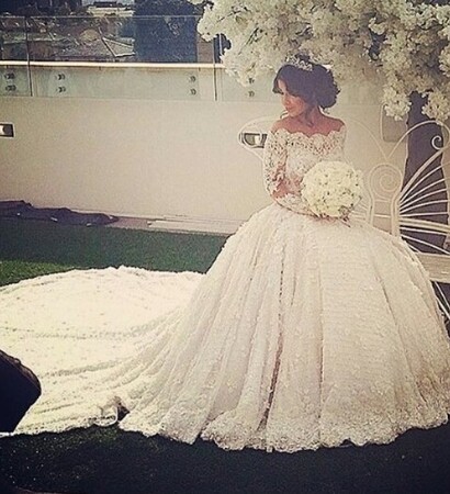 dress, weddingdresse and beautiful