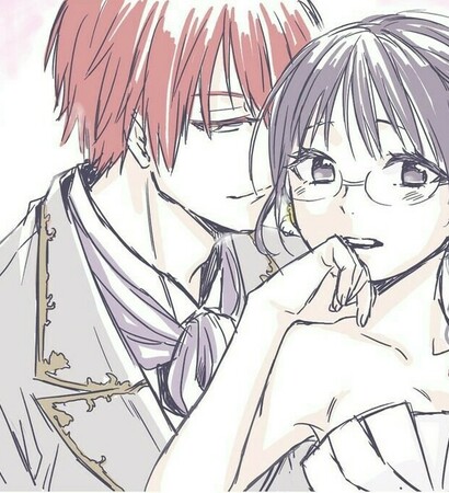 love, boy and girl and assassination classroom