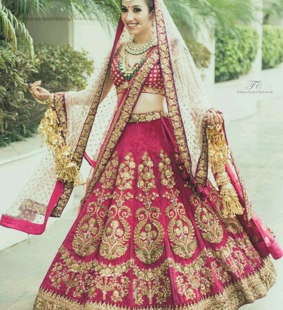 indian, vintage and bridal