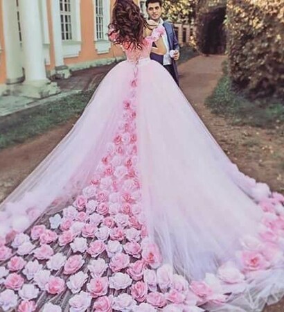 like, rose and awesome