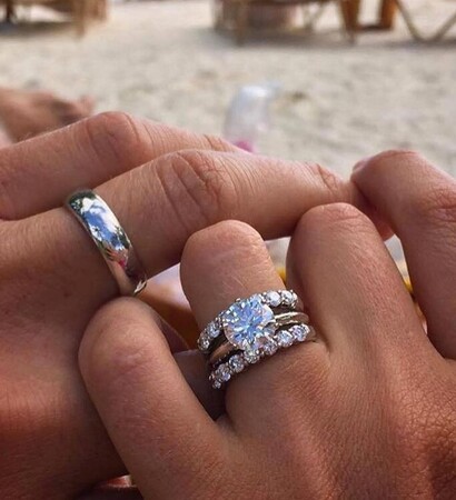 rings, love and ring