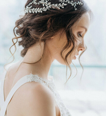 love, style and wedding dress