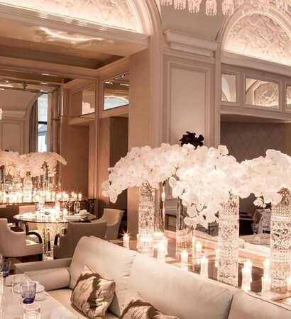 luxurious, luxury and glitter