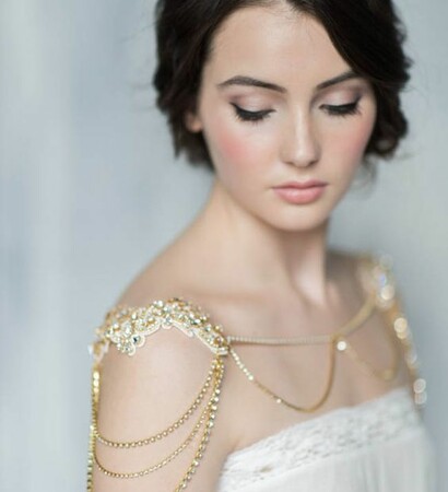 beautiful, glamour and dress