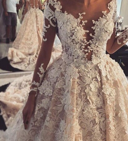 style, dress and heaven