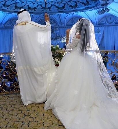 bride to be and en