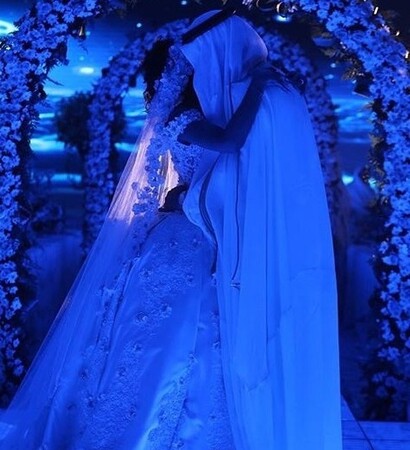 arabic wedding and en