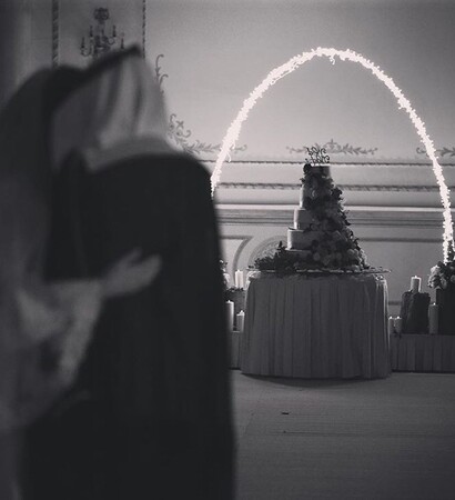 arabic wedding and en