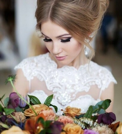 hair, feminine and beautiful