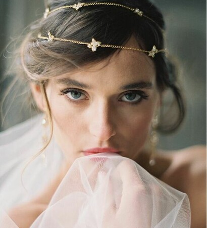 gown, princess and hair