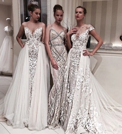 friendship, party and dresses