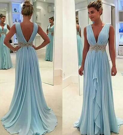 glam, fashion and greek dress