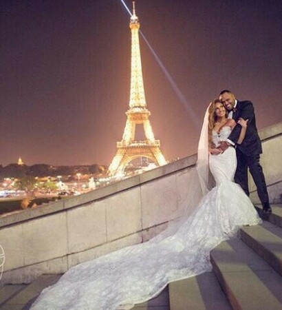 paris, adrienne bailon and beautiful
