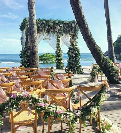 amazing, ceremony and decorate