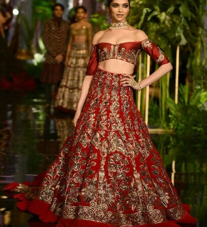 wedding couture, indian bride and indian wedding