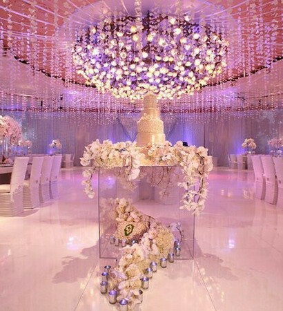 wedding decoration and en