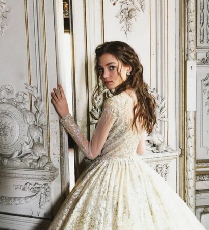 wedding dress, old and dress