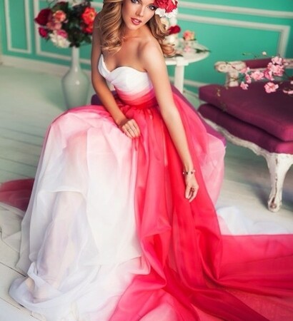 princess, luxury and romantic