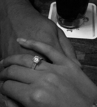I Love You, I DO and nails