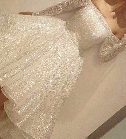 short dresses, occasions and ceremony