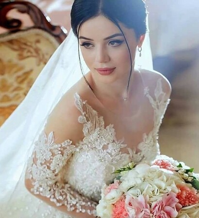 chic, bridesmaid and wedd