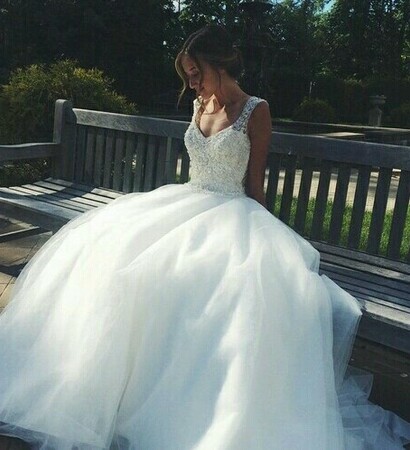 dress, outdoors and park bench