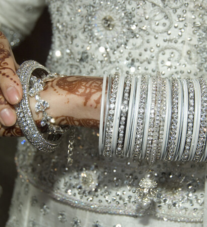 pakistani, pakistani bride and white