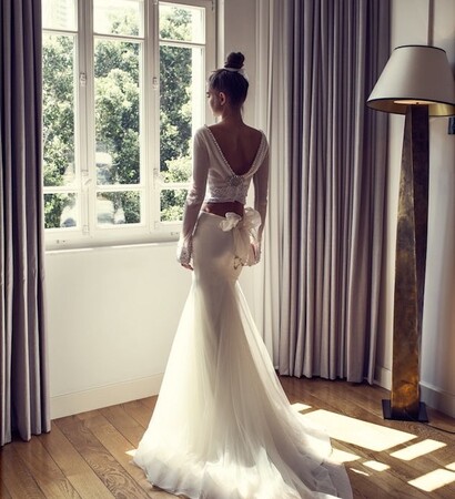 bridal, romantic and princess