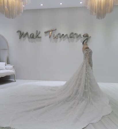 gorgeous, wedding dress and goal