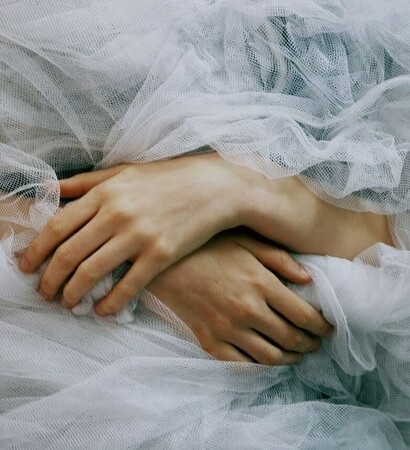 beautiful, woman and dress