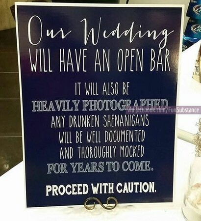 wedding's, funny and humor