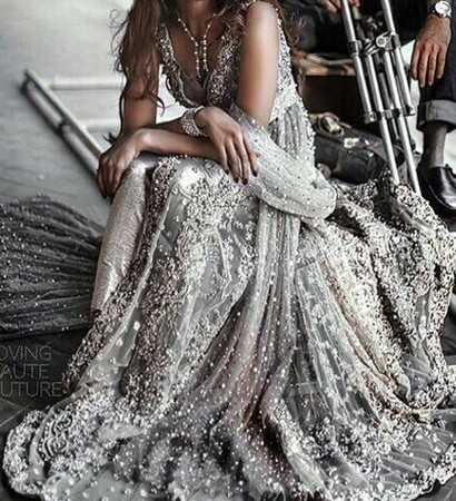 haute couture, model and beautiful